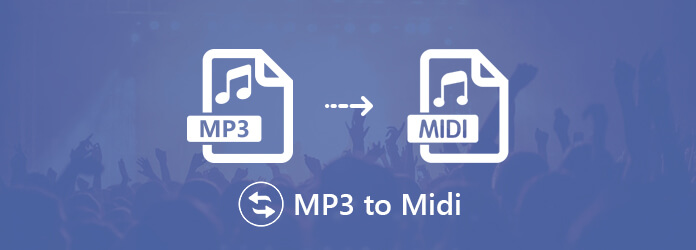 convert mp3 to midi software